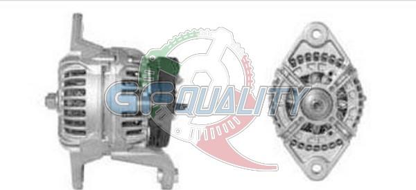 GFQ - GF Quality ALBO00061 - Alternator furqanavto.az