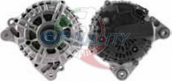 GFQ - GF Quality ALBO00062 - Alternator furqanavto.az