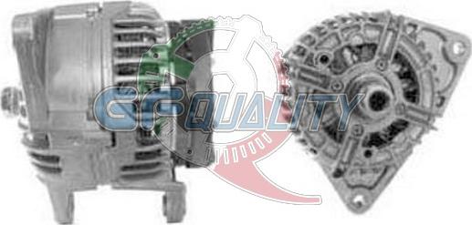 GFQ - GF Quality ALUN00102 - Alternator furqanavto.az