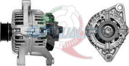 GFQ - GF Quality ALRE00138 - Alternator furqanavto.az