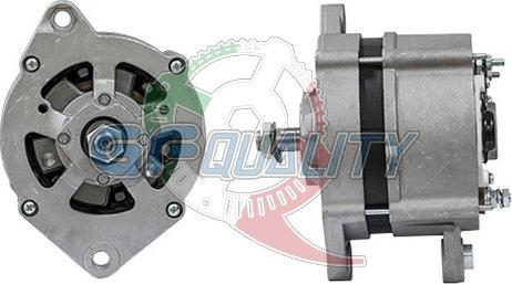 GFQ - GF Quality ALIT00015 - Alternator furqanavto.az