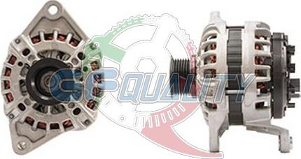 GFQ - GF Quality ALBO00087 - Alternator furqanavto.az