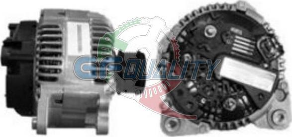 GFQ - GF Quality ALBO00034 - Alternator furqanavto.az