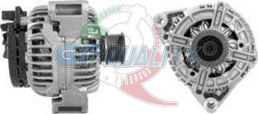 GFQ - GF Quality ALBO00032 - Alternator furqanavto.az