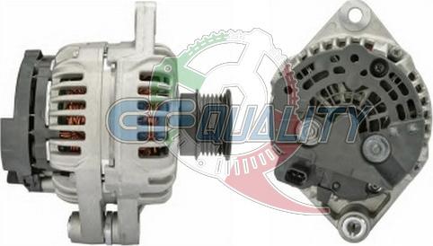 GFQ - GF Quality ALBO00024 - Alternator furqanavto.az