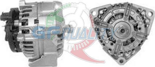 GFQ - GF Quality ALGE00139 - Alternator furqanavto.az