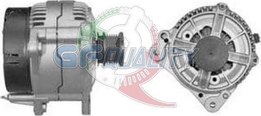 GFQ - GF Quality ALUN00050 - Alternator furqanavto.az