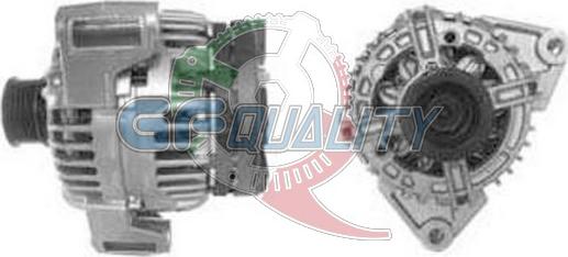 GFQ - GF Quality ALBO00076 - Alternator furqanavto.az