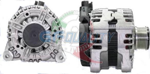 GFQ - GF Quality ALBO00071 - Alternator furqanavto.az