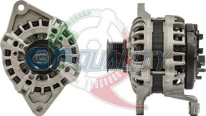 GFQ - GF Quality ALBO00078 - Alternator furqanavto.az