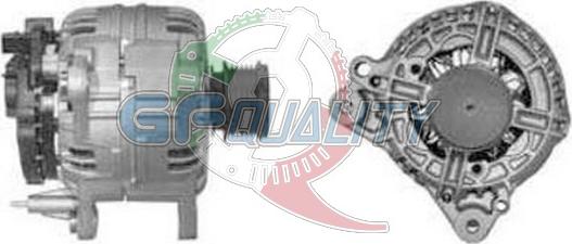 GFQ - GF Quality ALVA00842 - Alternator furqanavto.az