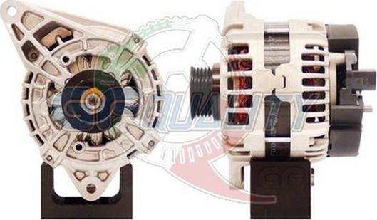 GFQ - GF Quality ALBO00140 - Alternator furqanavto.az