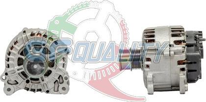 GFQ - GF Quality ALBO00143 - Alternator furqanavto.az