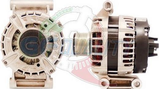 GFQ - GF Quality ALBO00164 - Alternator furqanavto.az