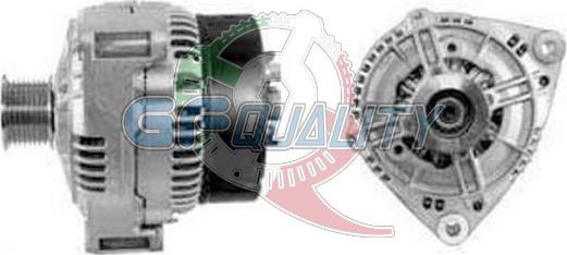 GFQ - GF Quality ALBO00163 - Alternator furqanavto.az