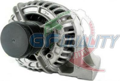 GFQ - GF Quality ALBO00167 - Alternator furqanavto.az