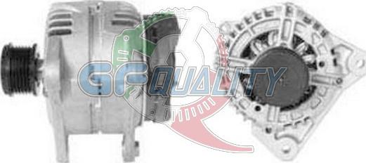 GFQ - GF Quality ALBO00100 - Alternator furqanavto.az