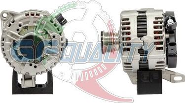 GFQ - GF Quality ALBO00119 - Alternator furqanavto.az