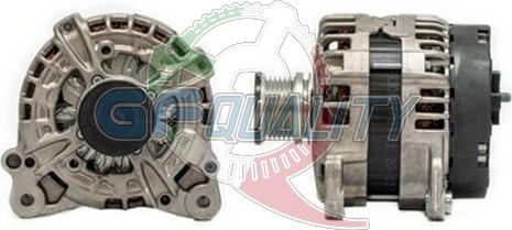 GFQ - GF Quality ALBO00115 - Alternator furqanavto.az