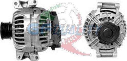 GFQ - GF Quality ALBO00111 - Alternator furqanavto.az