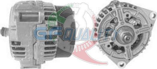 GFQ - GF Quality ALBO00113 - Alternator furqanavto.az