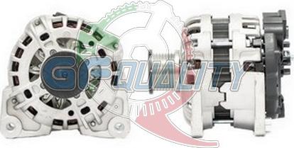 GFQ - GF Quality ALGE01959 - Alternator furqanavto.az