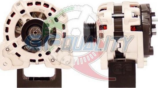 GFQ - GF Quality ALGE01752 - Alternator furqanavto.az