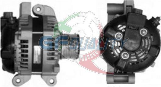 GFQ - GF Quality ALGE01423 - Alternator furqanavto.az