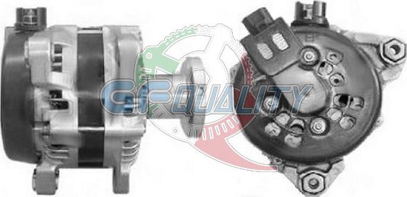 GFQ - GF Quality ALMA00143 - Alternator furqanavto.az