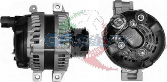 GFQ - GF Quality ALDE00004 - Alternator furqanavto.az