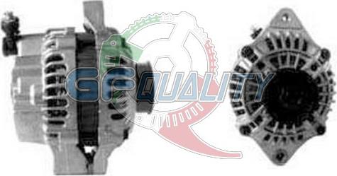 GFQ - GF Quality ALDE00019 - Alternator furqanavto.az