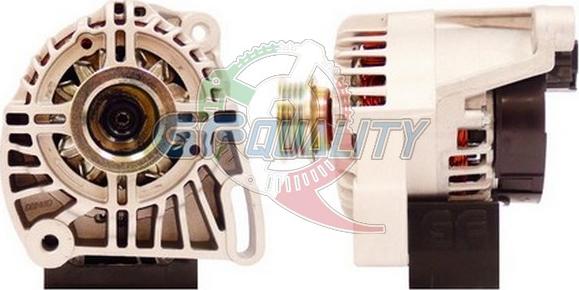 GFQ - GF Quality ALDE00016 - Alternator furqanavto.az