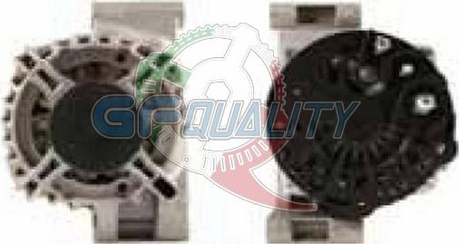 GFQ - GF Quality ALDE00013 - Alternator furqanavto.az