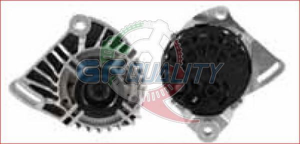 GFQ - GF Quality ALDE00012 - Alternator furqanavto.az