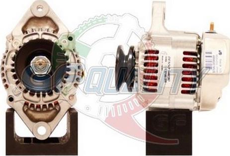 GFQ - GF Quality ALDE00089 - Alternator furqanavto.az