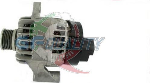 GFQ - GF Quality ALDE00084 - Alternator furqanavto.az