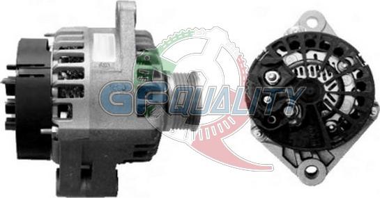 GFQ - GF Quality ALDE00034 - Alternator furqanavto.az