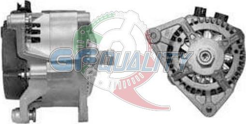 GFQ - GF Quality ALDE00033 - Alternator furqanavto.az