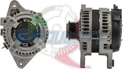 GFQ - GF Quality ALDE00021 - Alternator furqanavto.az