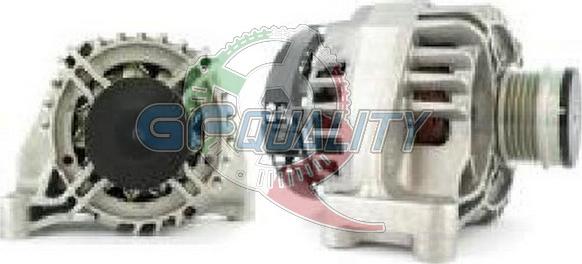 GFQ - GF Quality ALDE00072 - Alternator furqanavto.az