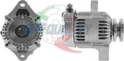 GFQ - GF Quality ALOR01206 - Alternator furqanavto.az