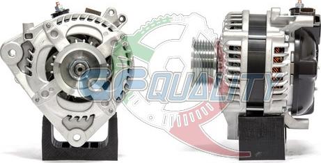 GFQ - GF Quality ALDE00108 - Alternator furqanavto.az