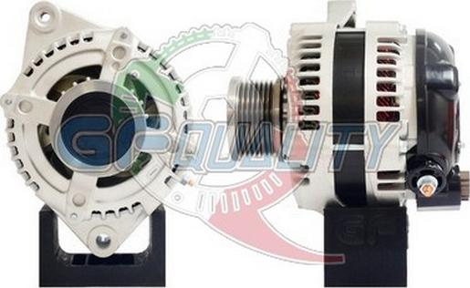 GFQ - GF Quality ALDE00139 - Alternator furqanavto.az