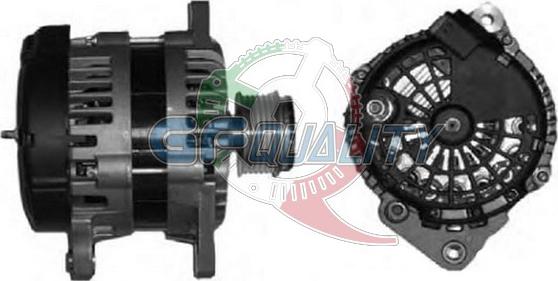 GFQ - GF Quality ALDR00002 - Alternator furqanavto.az