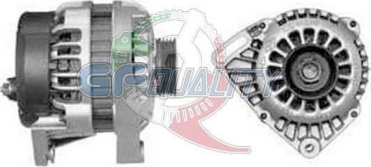 GFQ - GF Quality ALGE00413 - Alternator furqanavto.az