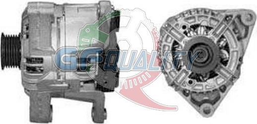 GFQ - GF Quality ALOR00018 - Alternator furqanavto.az