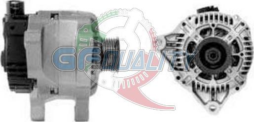 GFQ - GF Quality ALEF00040 - Alternator furqanavto.az