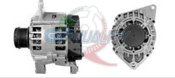 GFQ - GF Quality ALEF00041 - Alternator furqanavto.az