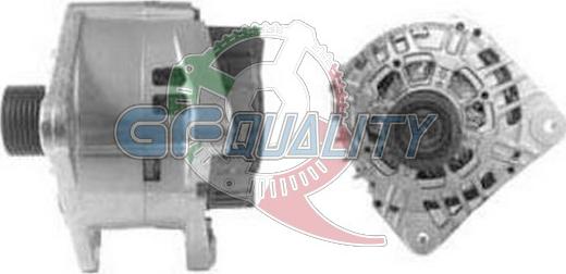 GFQ - GF Quality ALEF00056 - Alternator furqanavto.az