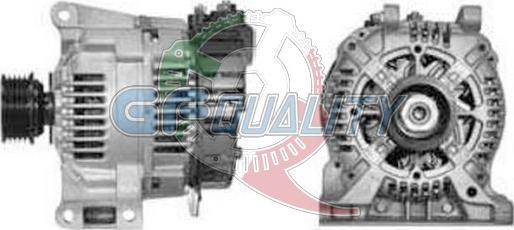 GFQ - GF Quality ALEF00052 - Alternator furqanavto.az